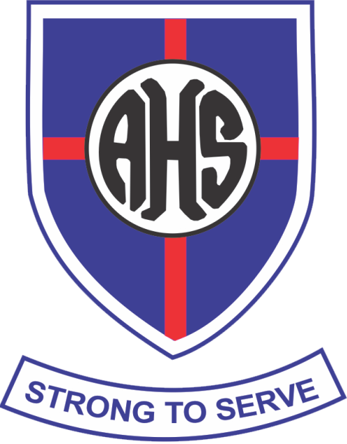 Alliance High School Logo